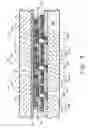 Fig. 06 - Electronic device including a first workpiece, a second workpiece, and a conductive member substantially directly bonded to the first and second workpieces