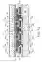 Fig. 07 - Electronic device including a first workpiece, a second workpiece, and a conductive member substantially directly bonded to the first and second workpieces