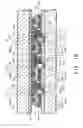 Fig. 07 - Electronic device including conductive members between a first workpiece and second workpiece