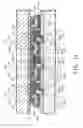 Fig. 08 - Electronic device including conductive members between a first workpiece and second workpiece