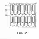 Fig. 16 - Electronic device including conductive members between a first workpiece and second workpiece