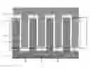 Fig. 01 - Light-Emitting Component with an Arrangement of Electrodes