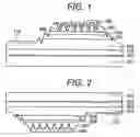 Fig. 02 - Light emitting diode having surface containing flat portion and plurality of bores