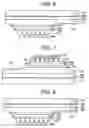 Fig. 05 - Light emitting diode having surface containing flat portion and plurality of bores
