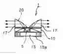Fig. 01 - Side-emitting LED package and method of manufacturing the same