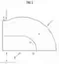 Fig. 04 - Edge structure with voltage breakdown in the linear region