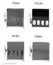 Fig. 08 - Semiconductor device having die attachment and die pad for applying tensile or compressive stress to the IC chip