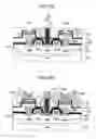 Fig. 14 - Semiconductor device having die attachment and die pad for applying tensile or compressive stress to the IC chip