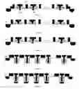 Fig. 07 - Bidirectional split gate NAND flash memory structure and array, method of programming, erasing and reading thereof, and method of manufacturing