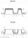 Fig. 04 - Recessed gate electrode MOS transistor and method for fabricating the same