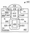 Fig. 01 - Trench-gate field effect transistors and methods of forming the same