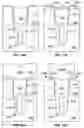 Fig. 10 - Trench-gate field effect transistors and methods of forming the same