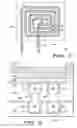 Fig. 04 - 3-D inductor and transformer devices in MRAM embedded integrated circuits