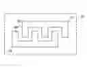 Fig. 01 - High density capacitor structure