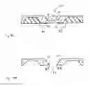 Fig. 04 - Method of wafer-level packaging using low-aspect ratio through-wafer holes