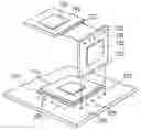 Fig. 01 - Three-dimensional multichip stack electronic package structure