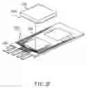 Fig. 05 - Three-dimensional multichip stack electronic package structure