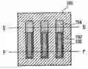 Fig. 01 - Three-dimensional structure composed of silicon fine wires, method for producing the same, and device including the same