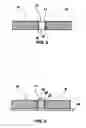 Fig. 04 - Semiconductor structures having electrophoretically insulated vias