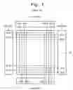 Fig. 02 - Data line layout in semiconductor memory device and method of forming the same