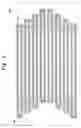 Fig. 07 - Data line layout in semiconductor memory device and method of forming the same