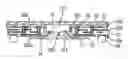Fig. 01 - Substrate structure of semiconductor package