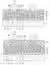 Fig. 01 - Semiconductor device having reduced number of external pad portions