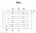 Fig. 04 - Semiconductor device having reduced number of external pad portions