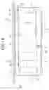 Fig. 11 - Inactivating device for virus, bacteria, etc. and air conditioner using the same