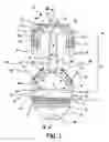 Fig. 02 - Process for collection of continuous fibers as a uniform batt