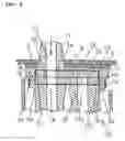 Fig. 05 - Brick body for rotary nozzle