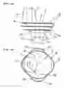 Fig. 07 - Brick body for rotary nozzle