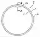 Fig. 01 - Ring seal with an anti-rotation tab