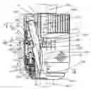 Fig. 01 - Clamping structure for a handled tool