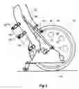 Fig. 04 - Recreational and sporting device for movement over ground