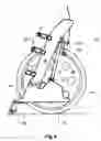 Fig. 05 - Recreational and sporting device for movement over ground