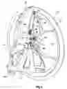 Fig. 07 - Recreational and sporting device for movement over ground
