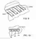 Fig. 06 - Snow sled having steerable foot rudders