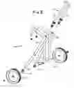 Fig. 04 - Telescoping handle for paint cart