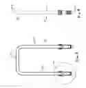 Fig. 05 - Telescoping handle for paint cart