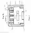 Fig. 12 - Telescoping handle for paint cart