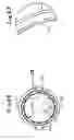 Fig. 20 - Telescoping handle for paint cart