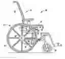 Fig. 01 - Seating unit with wheelchair base