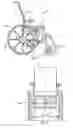 Fig. 02 - Seating unit with wheelchair base