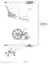 Fig. 05 - Seating unit with wheelchair base