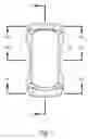Fig. 05 - Head tube for bicycle frame