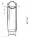 Fig. 19 - Head tube for bicycle frame