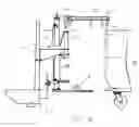 Fig. 43 - Hitch assembly