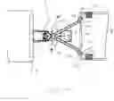 Fig. 44 - Hitch assembly
