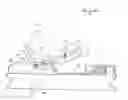 Fig. 03 - Binding device having a pivotable arm